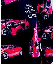 ANTI SOCIAL SOCIAL CLUB | パーカー