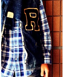 DENIM DUNGAREE | ベスト