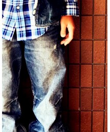 H&M | デニムパンツ