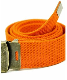 KASAJIMA | GIベルト アンチークゴールドバックル(ベルト)