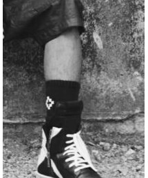 MARCELO BURLON | ソックス/靴下