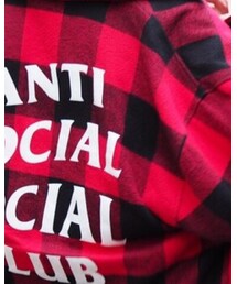 ANTI SOCIAL SOCIAL CLUB | シャツ/ブラウス