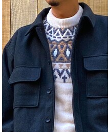 NIDO | ニット/セーター