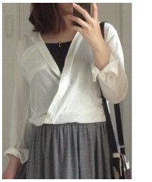 GU | シャツ/ブラウス