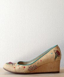 TSUMORI CHISATO | パンプス