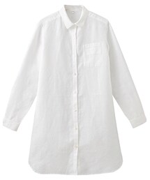 無印良品 | シャツワンピース