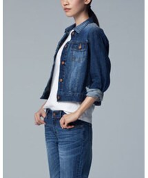 無印良品 | デニムジャケット