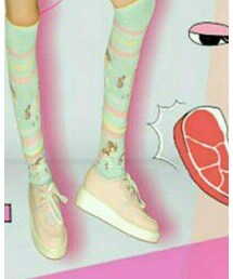 夢展望 | シューズ