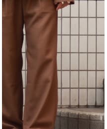 TAUPE | スラックス