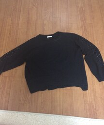 薄手ニット(ニット/セーター)