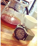 TIMEX(タイメックス)の「腕時計(アナログ腕時計)」