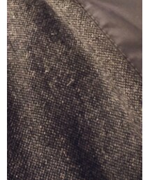 initial | ノーカラージャケット