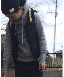 ROSE BUD | ダウンベスト