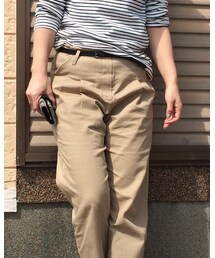 TODAYFUL | チノパンツ