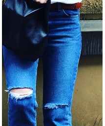 DHOLIC | デニムパンツ