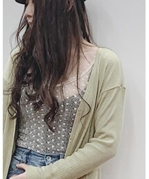FREE PEOPLE | (トップス)