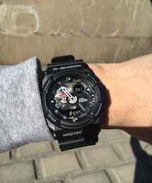 G-SHOCK | アナログ腕時計