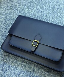 J by Jas M.B.×BEAMS | クラッチバッグ