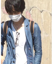 CALL & RESPONSE | ステンカラーコート