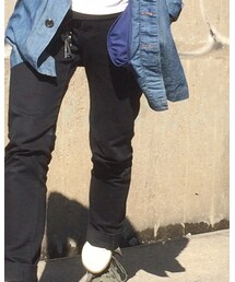 GU | デニムパンツ