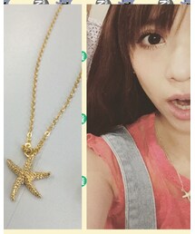 She Signs | ネックレス