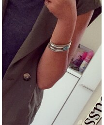 MOUSSY | ブレスレット