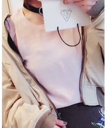 ZARA | Tシャツ/カットソー