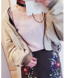 MOUSSY | ブルゾン