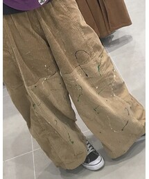 niko and... | カーゴパンツ