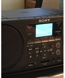 ラジカセ📻 | スピーカー