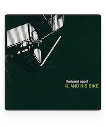 K.AND HIS BIKE 🎵 | CD