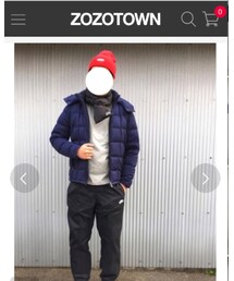 ZOZOTOWN掲載✨ | その他