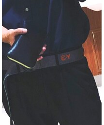 Y-3 | ベルト