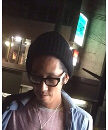 MACKDADDY | ニットキャップ/ビーニー