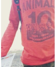 GO TO HOLLYWOOD | Tシャツ/カットソー