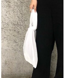 JEANASIS | エコバッグ/サブバッグ