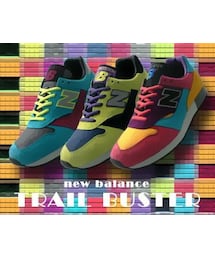 NEW BALANCE | new barance trail baster(スニーカー)