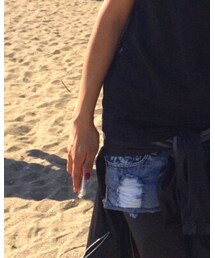 ZARA | デニムパンツ