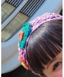 チャイハネ | ヘアバンド