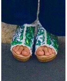 ASBee | サンダル