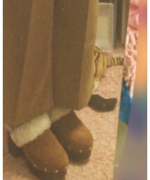 AS KNOW AS PINKY | サンダル