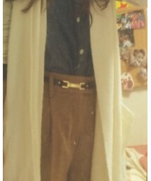 COMME CA DU MODE | ベルト