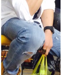 UNIQLO | デニムパンツ