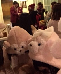 tutuanna | パーカー