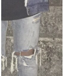 mnml | デニムパンツ