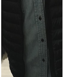 BACK NUMBER | デニムシャツ(シャツ/ブラウス)