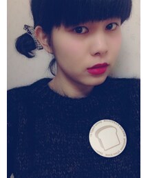 サイドお団子(その他)