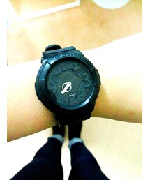 時計/g-shock baby G(アナログ腕時計)