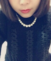 パールネックレス(ネックレス)