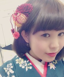 髪飾り(その他ヘアアクセサリー)